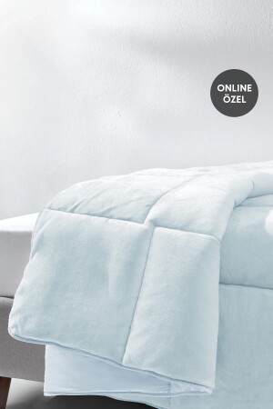 Macaron Single Wellsoft Duvet - Blue - Yataş