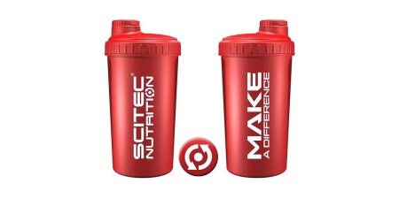 „Mach einen Unterschied“-Shaker - POWERBODY