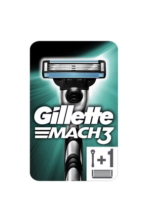 Mach3 Shaver - Gillette