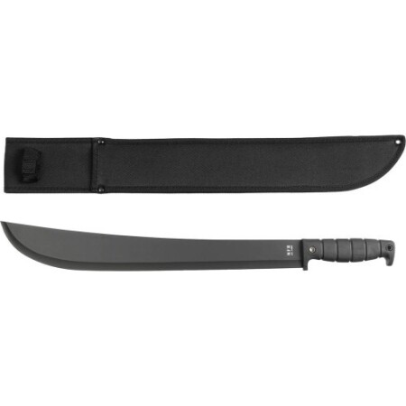Machete MFH Kongo, schwarz - MFH