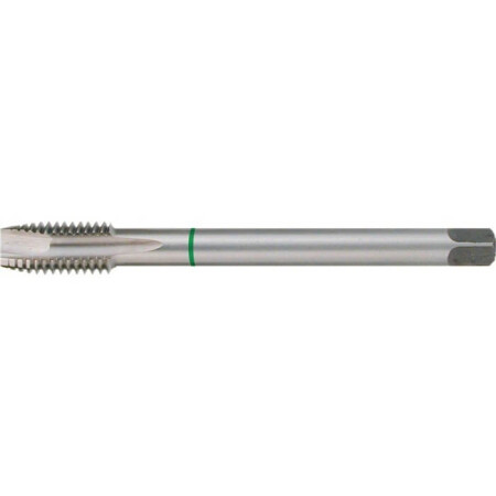 Machine tap for through holes RUKO HSS-E DIN371 - Ruko