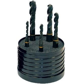 Machine tap set for blind holes M5-M12 GUHRING - Guhring