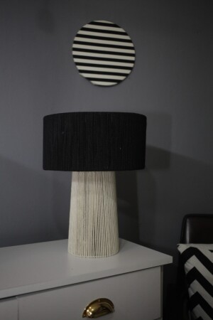 Macrame Chandelier Lampshade Living Room Lampshade Bedroom Lampshade Children's Room Lampshade Baby Room Lampshade 1252 123mdl1252 - inka