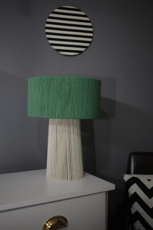 Macrame Chandelier Lampshade Living Room Lampshade Bedroom Lampshade Children's Room Lampshade Baby Room Lampshade 1255 123mdl1255 - inka