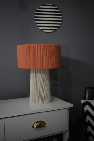 Macrame Lampshade Living Room Lampshade Bedroom Lampshade Children's Room Lampshade Baby Room Lampshade 1251 123mdl1251 - inka