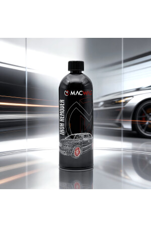 MACWAG Iron Remover (Iron Dust, Brake Dust and Wheel Cleaner-Polish) (750ml) - Halal