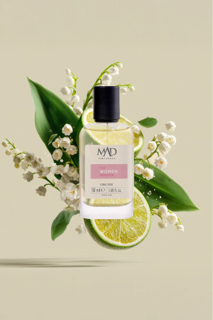 Mad Parfüm Mad A118 Selective 50 ml Kadın Parfüm - Mad Parfüm