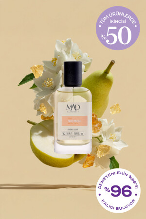 Mad Parfüm Mad P107 Selective 50 ml Kadın Parfüm - Mad Parfüm