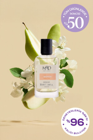 Mad Parfüm Mad W213 Selective 50 ml Kadın Parfüm - Mad Parfüm