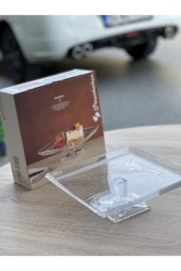 Madlen Ayaklı Kare Sunumluk Fma04996 TYC00298391714 - Paşabahçe