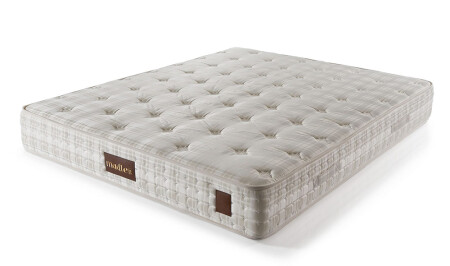 Madlen Orthopedic Bed - Cadde Yıldız
