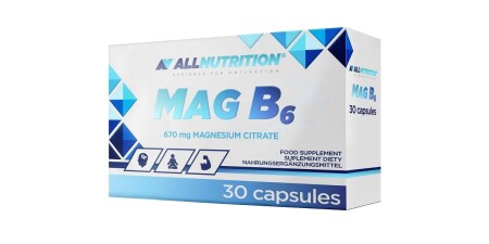 MAG B6 - POWERBODY