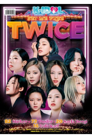 Magazine Twice Special Issue 2023-02 - Kidol