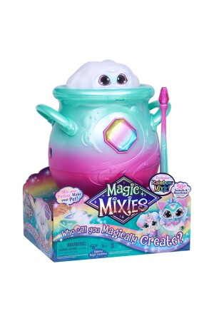 Magic Colorful Cauldron 14668 - Magic Mixies