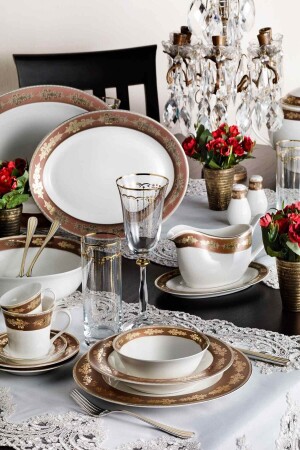 Magic Dinner Set 71098172 - Pierre Cardin