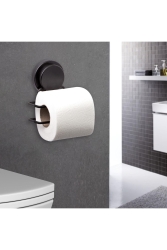 Magic Fix Sihirli Yapışkan Siyah Lux Wc Kağıtlık MGS-708 - Okyanus Home