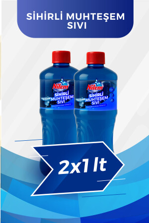 Magical Amazing Liquid 1 Liter 2-Pack - Nilem