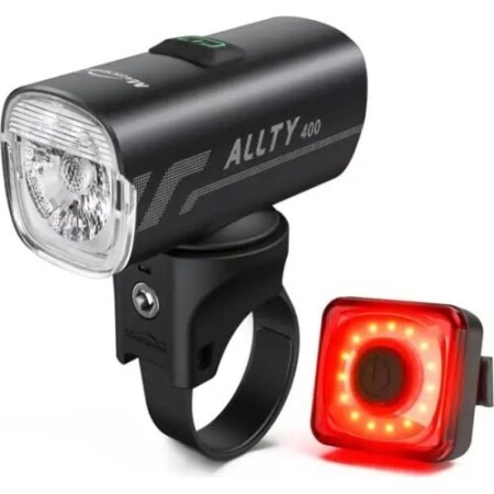 MagicShine ALLTY 400 + SEEMEE 20 far seti - MagicShine