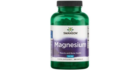 Magnesium - POWERBODY