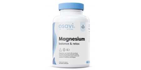 Magnesium Balance & Relax - POWERBODY