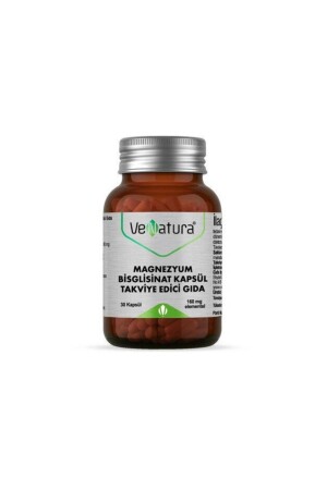 Magnesium Bisglycinate 160 Mg 30 Capsules - Venatura