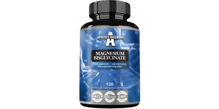 Magnesium Bisglycinate - POWERBODY
