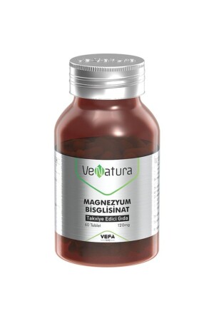 Magnesium Bisglycinate Food Supplement - Venatura