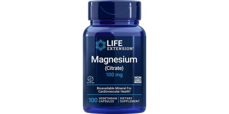 Magnesium (Citrate) - POWERBODY