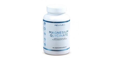 Magnesium Glycinate - POWERBODY