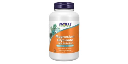 Magnesium Glycinate with BioPerine - POWERBODY