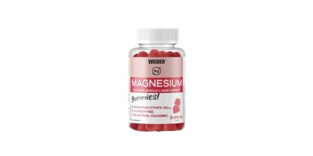Magnesium Gummies - POWERBODY