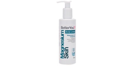 Magnesium-Haut-Körperlotion - POWERBODY