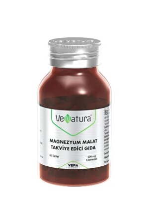 Magnesium Malate - Venatura