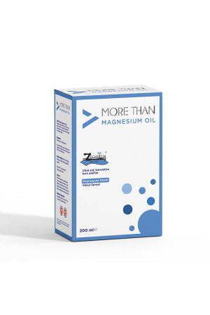 Magnesium Oil 200 ml - More Than