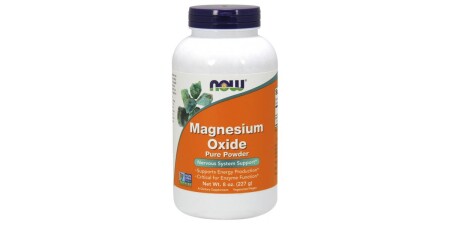 Magnesium Oxide - POWERBODY