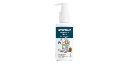 Magnesium Schlaf Kinderkörperlotion - POWERBODY