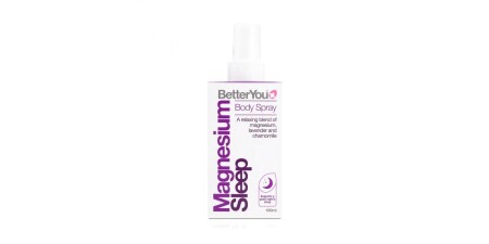 Magnesium Schlaf-Körperspray - POWERBODY