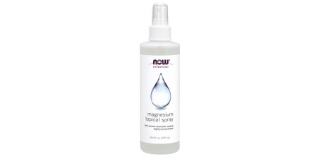 Magnesium Topical Spray - POWERBODY