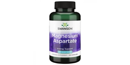 Magnesiumaspartat - POWERBODY