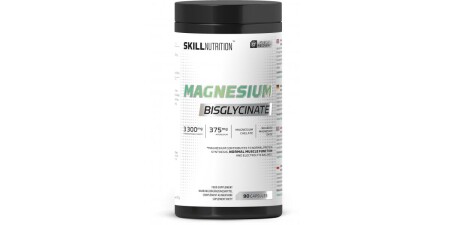 Magnesiumbisglycinat - POWERBODY