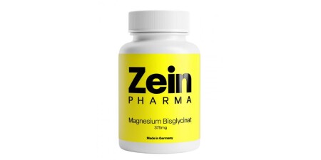 Magnesiumbisglycinat - POWERBODY