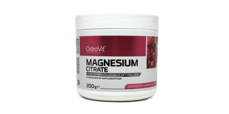 Magnesiumcitrat - OstroVit