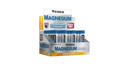 Magnesiumflüssigkeit - POWERBODY