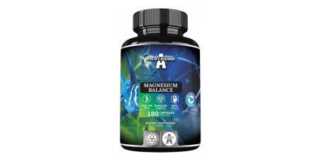 Magnesiumhaushalt - POWERBODY