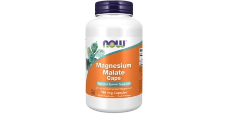 Magnesiummalat-Kapseln - POWERBODY