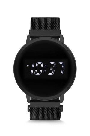 Magnet Mesh Band Digital Touch Unisex Wristwatch Uh1sp220103 UH1SP220103 - Spectrum