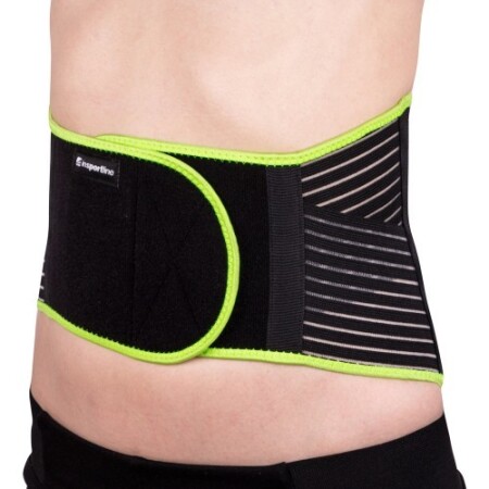Magnetic Bamboo Waist Belt inSPORTline - inSPORTline