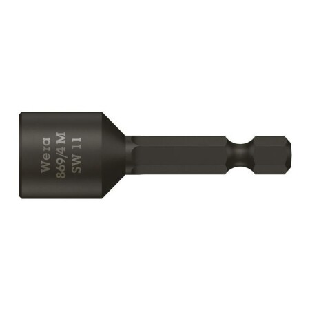 Magnetic bit for WERA 869/4M head 11x50mm - Wera