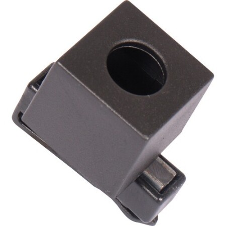 Magnetic chalk holder 