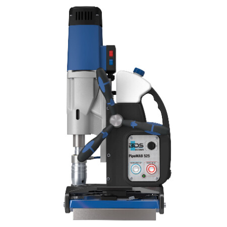 Magnetic drilling machine BDS PipeMAB 525 - BDS